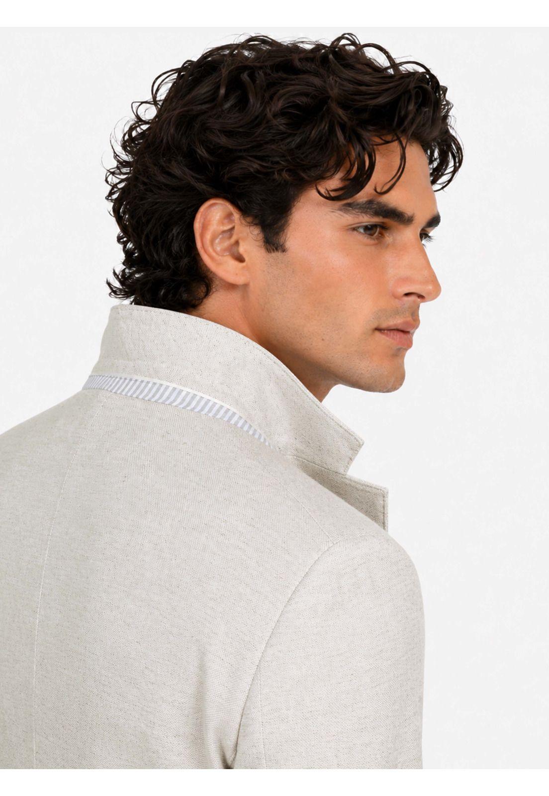 Blazer Fantasía Tailored Fit Beige Arrow 5035025BE-2