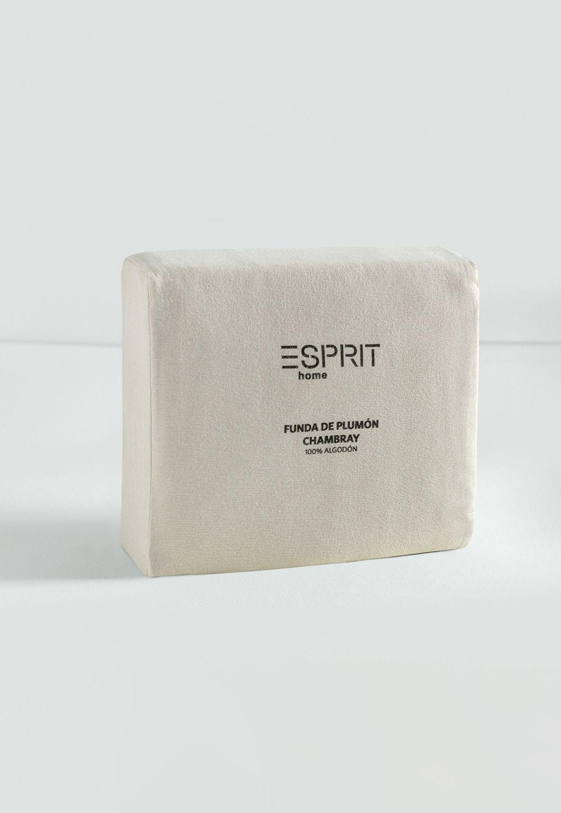Funda de Plumón Yarn Dyed Super King Esprit-3