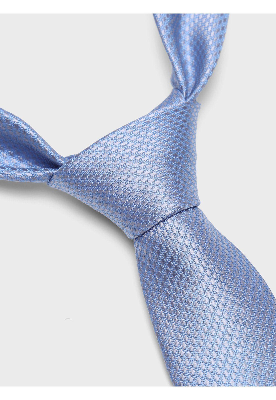 Corbata Fantasía Celeste Piero Butti PBCCO21CE-3