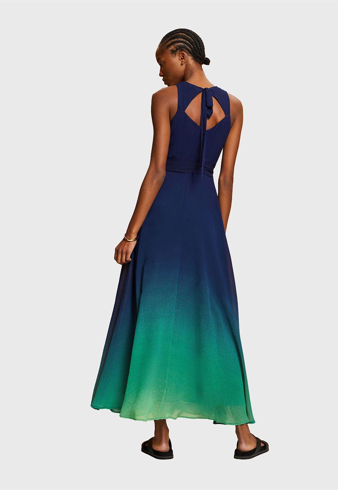 Maxivestido Sin Mangas Mujer Esprit-1