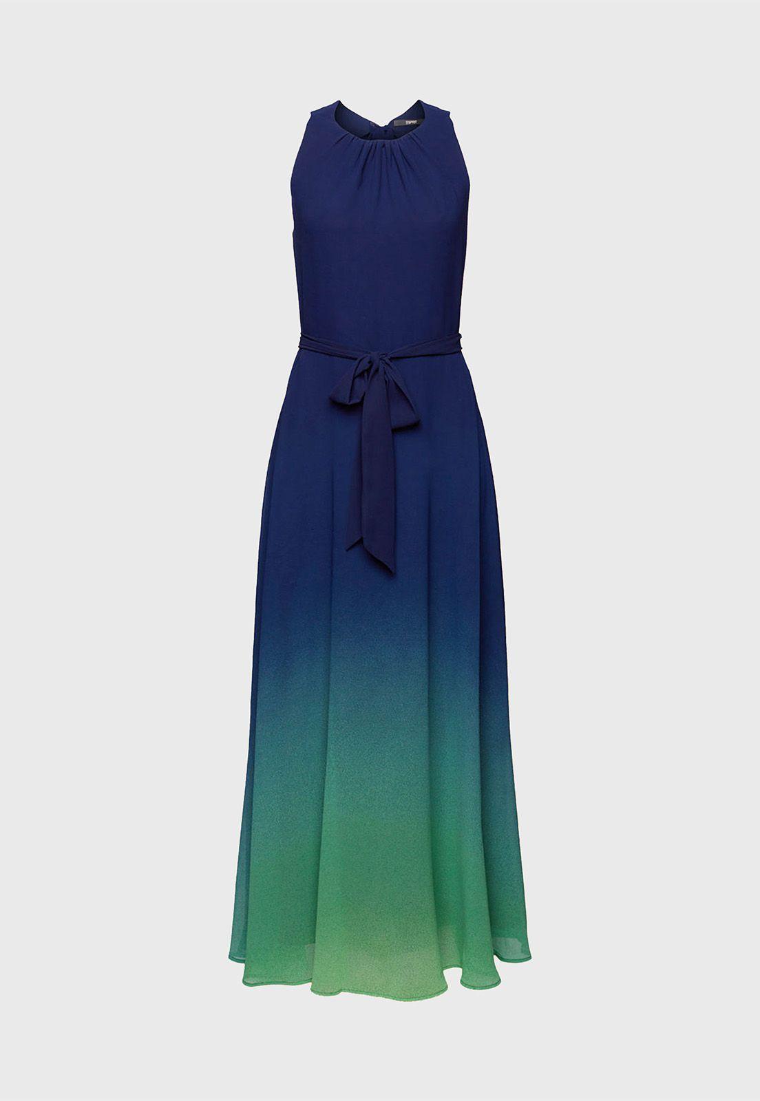 Maxivestido Sin Mangas Mujer Esprit-3