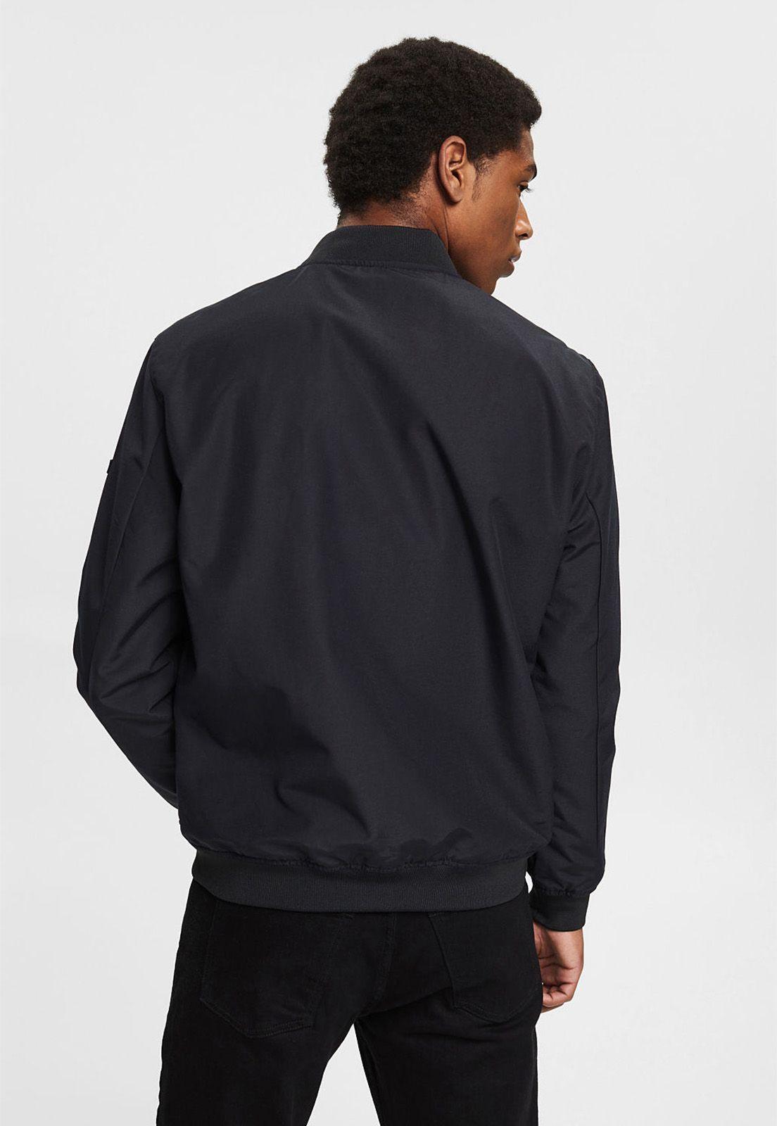 Chaqueta Cuello Mao Esprit-1