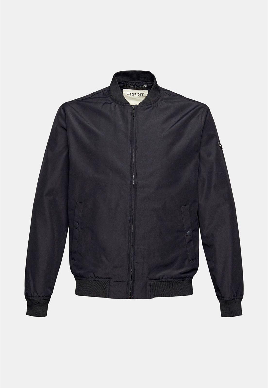 Chaqueta Cuello Mao Esprit-3