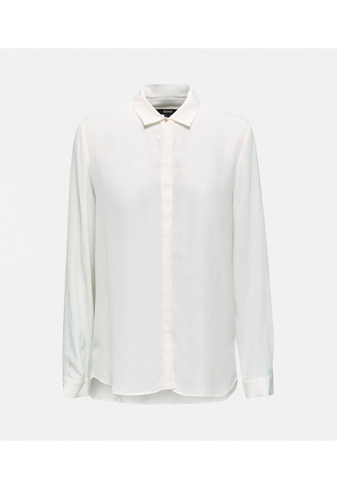 Blusa larga LENZING™ ECOVERO™-3