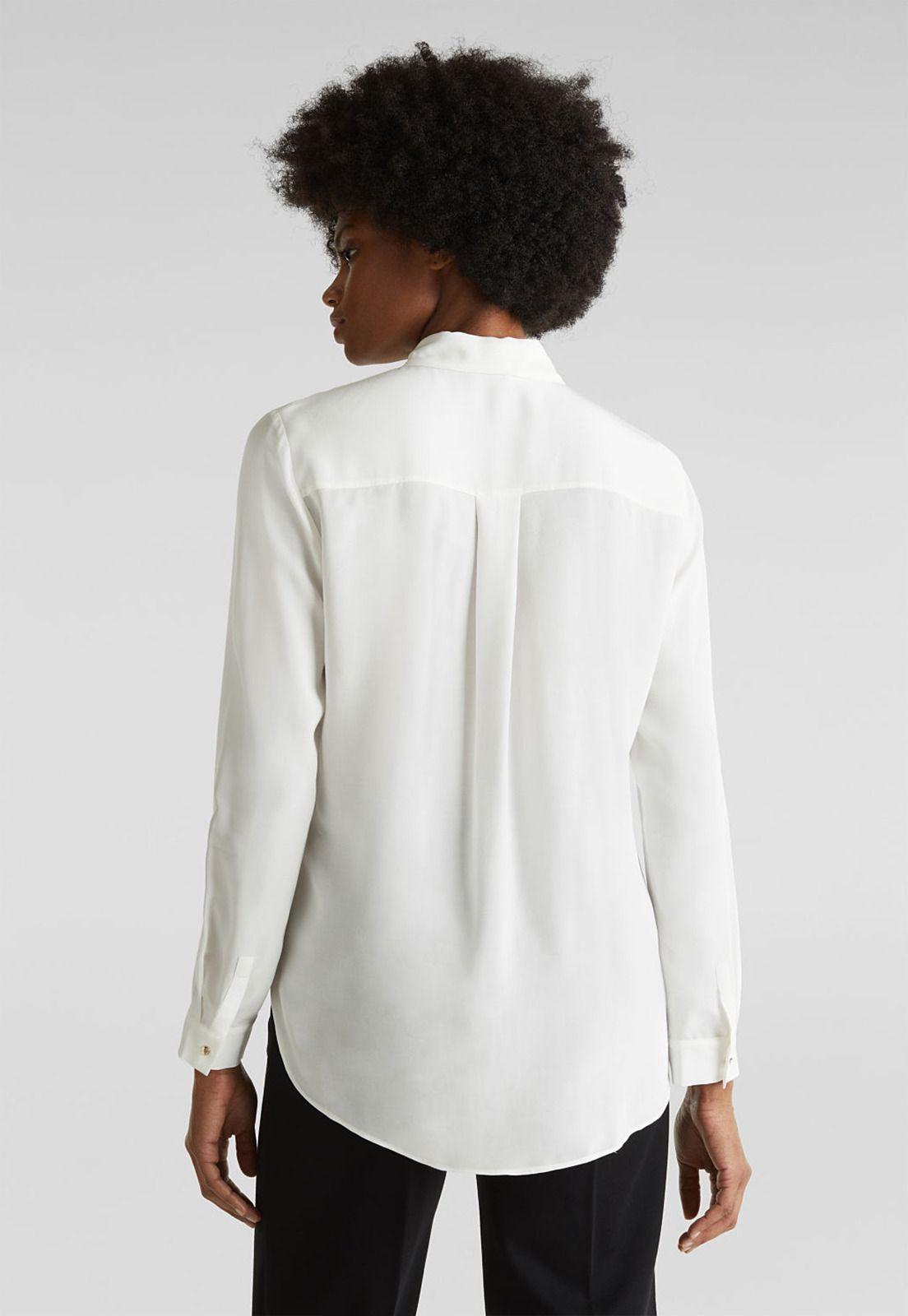 Blusa larga LENZING™ ECOVERO™-5
