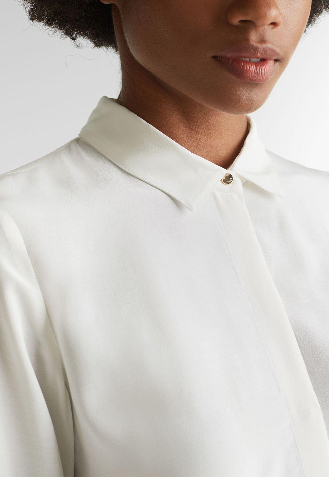 Blusa larga LENZING™ ECOVERO™-6