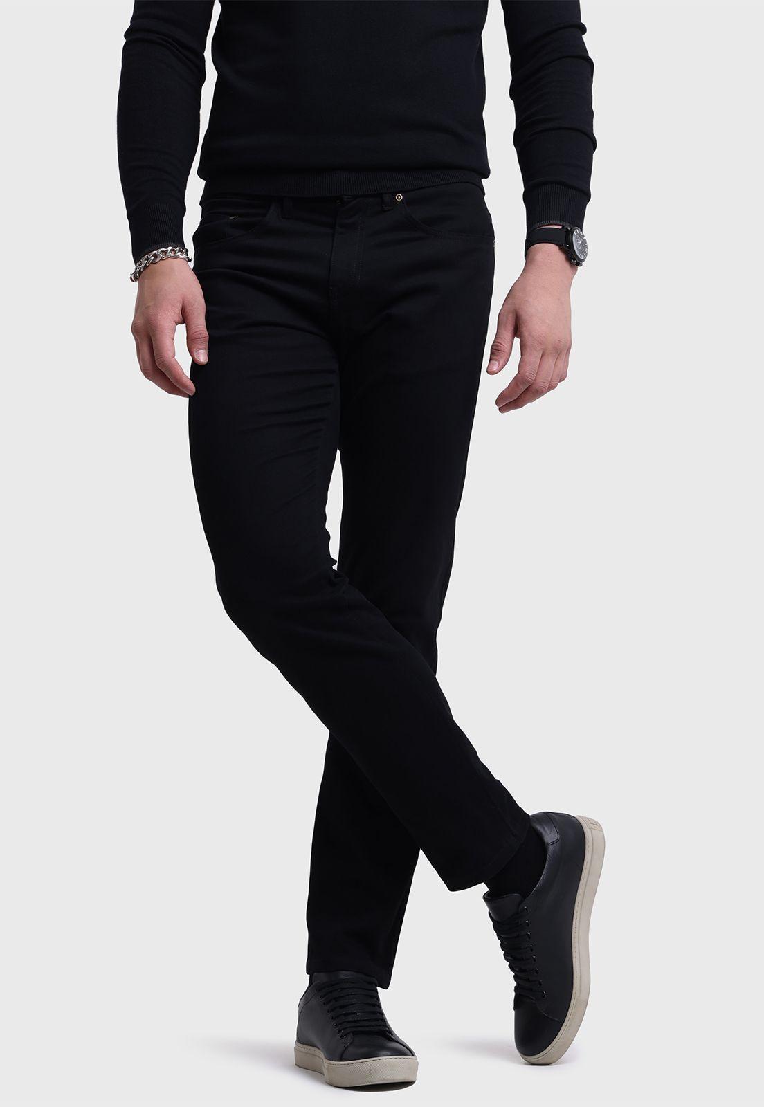 Pantalon Five Pocket Guy Laroche-0