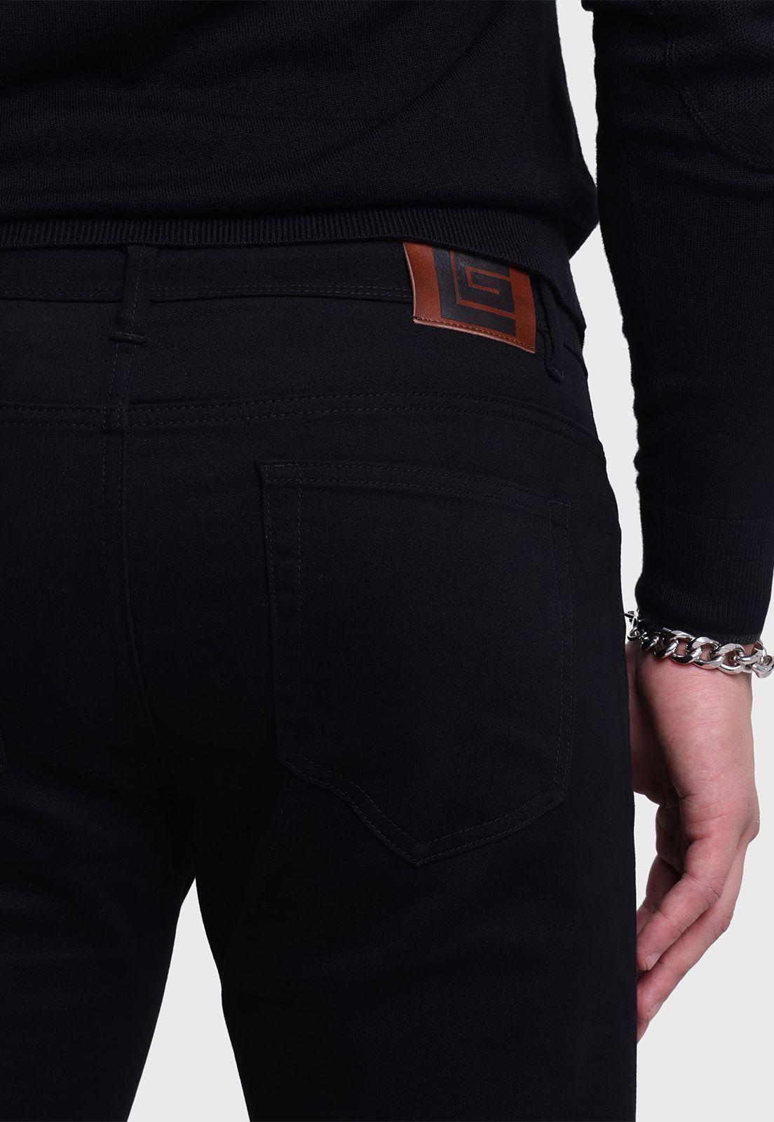 Pantalon Five Pocket Guy Laroche-4