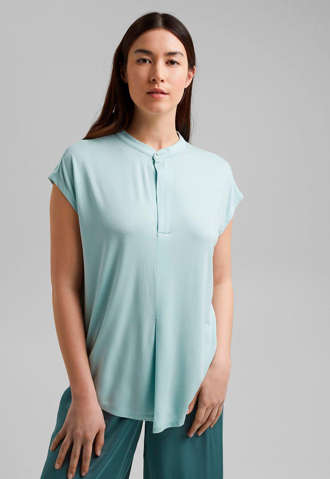 Polera Mujer Manga Corta  Esprit-8