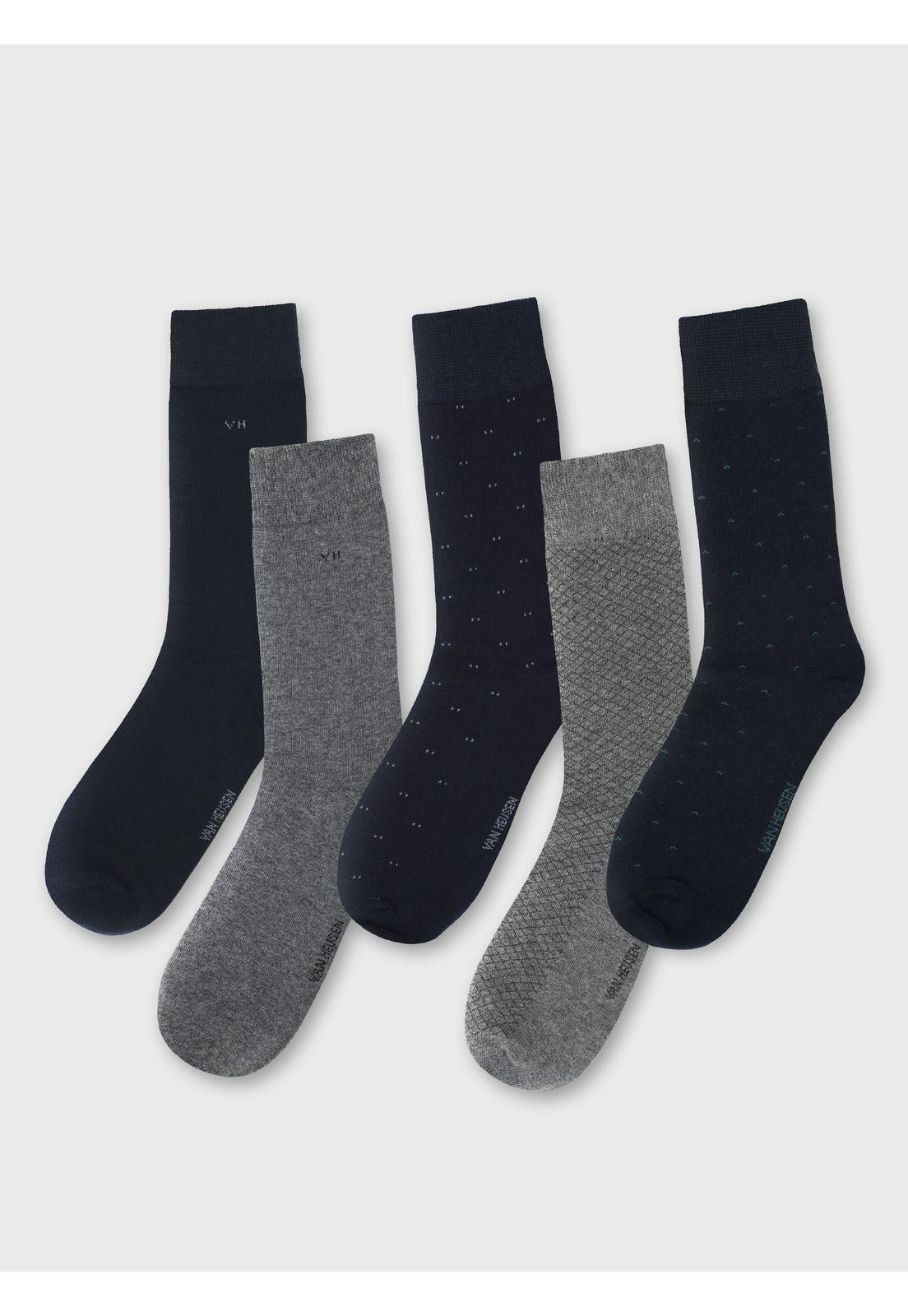 Calcetines Pack 5 Unidades Van Heusen VHPC510SU-6