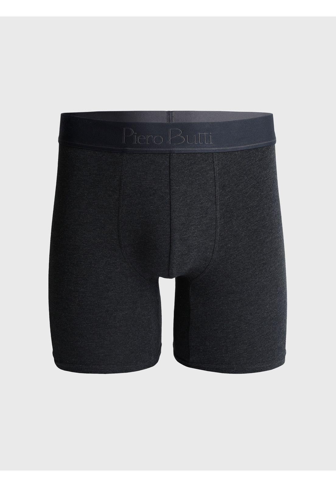 Boxer 3 Unidades Melange Multicolor Piero Butti PBBO311SU-3