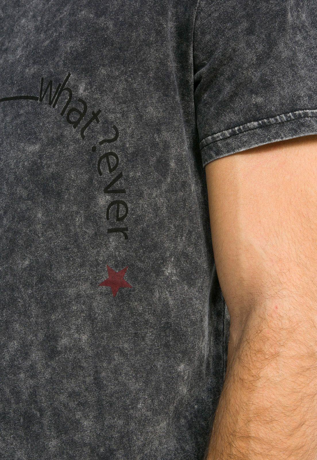 Polera Juvenil Gris-3