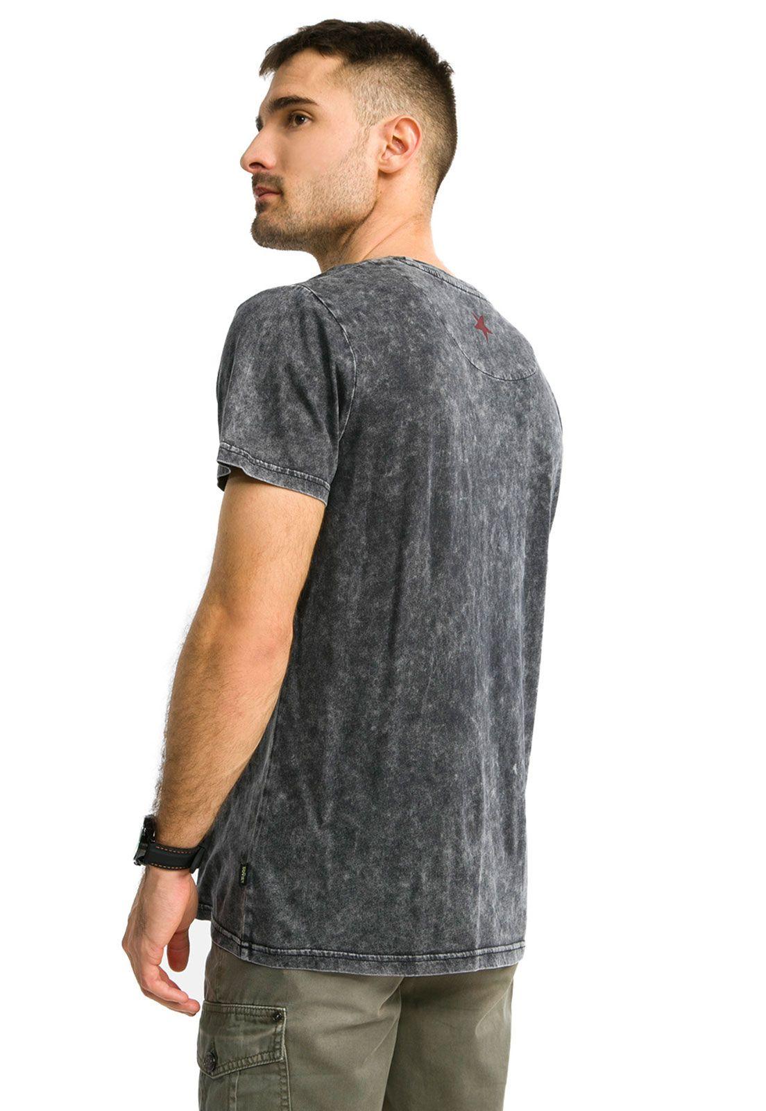 Polera Juvenil Gris-1