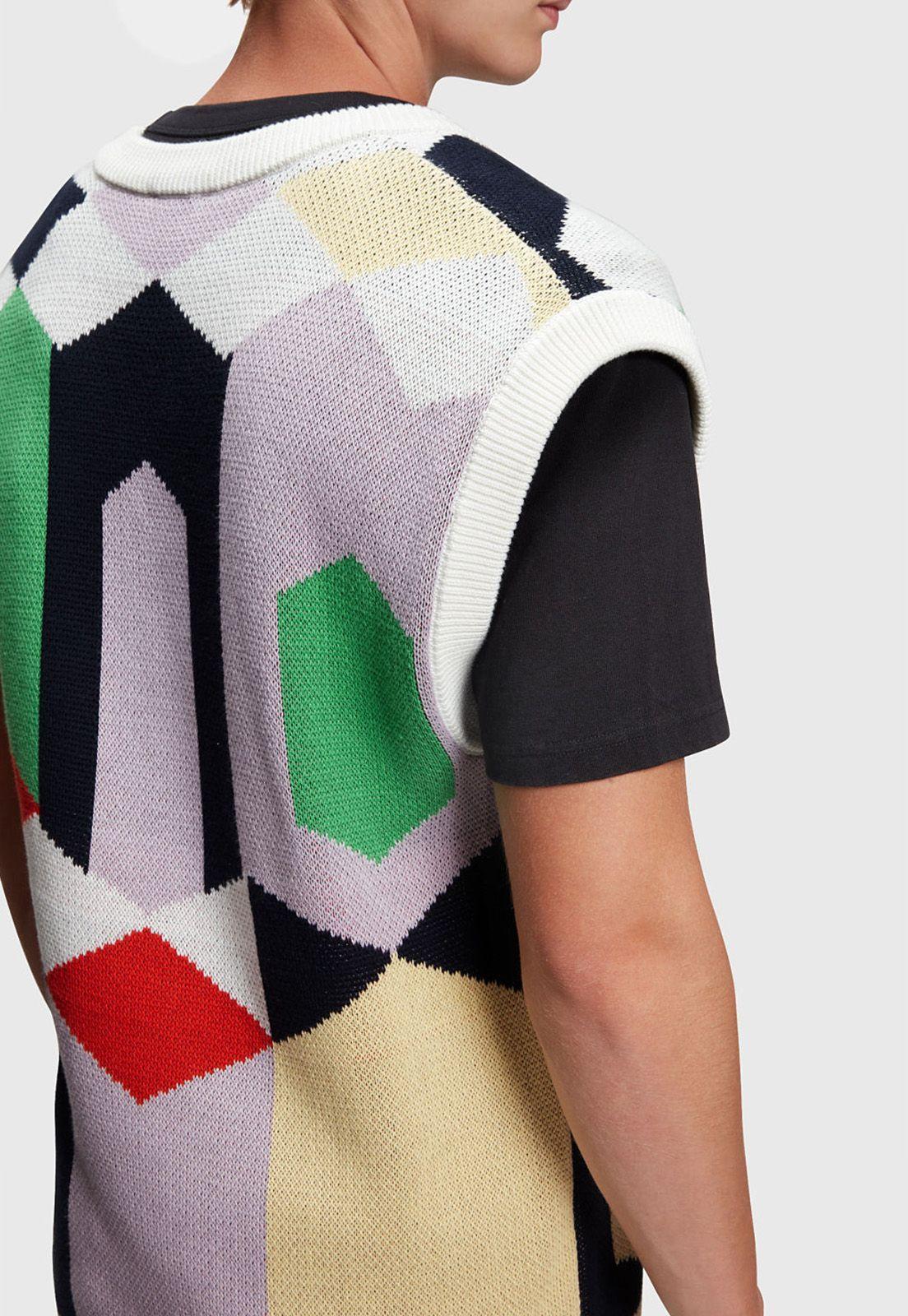 Sweater Con Motivo De Colores Esprit-2