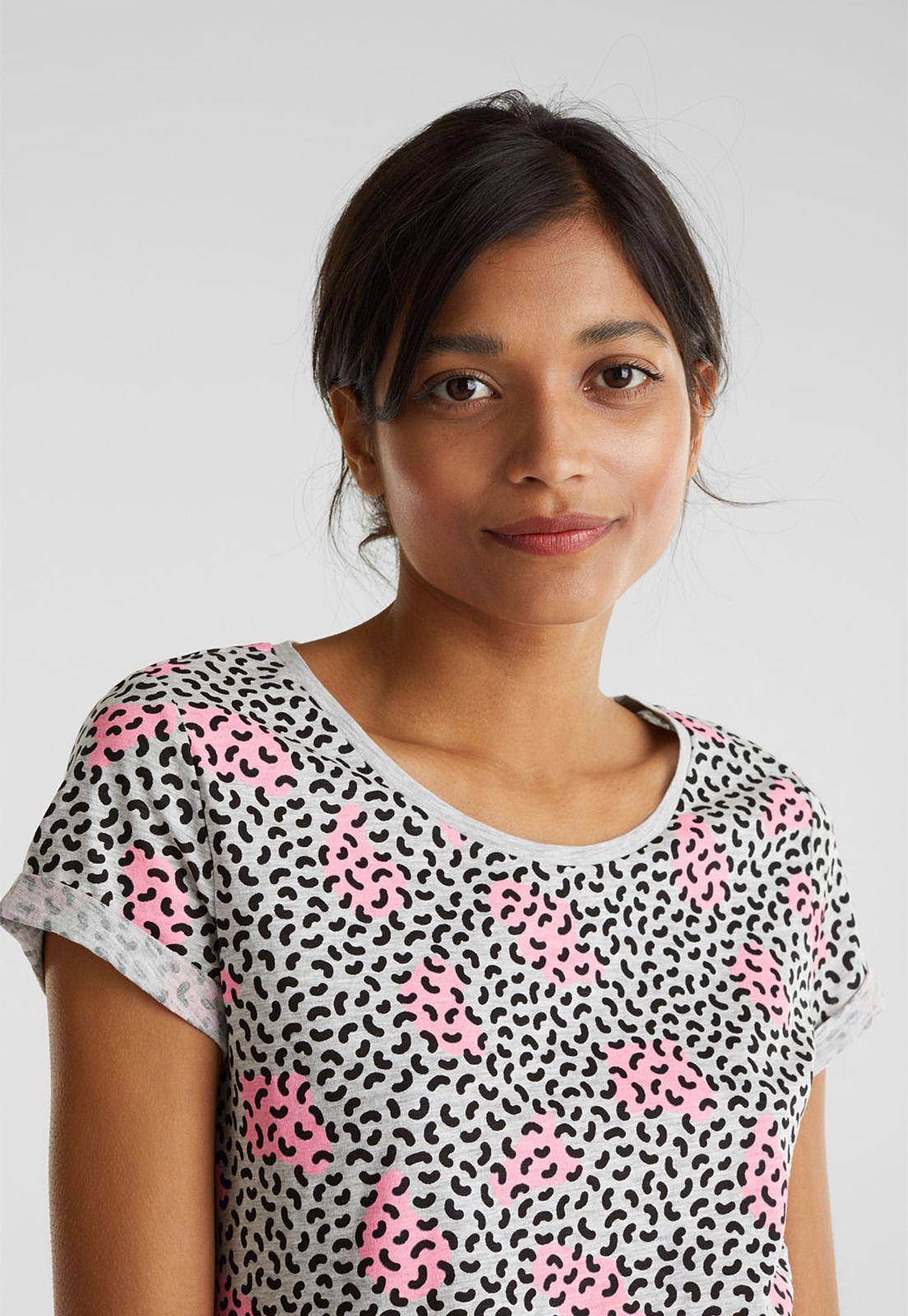 Polera multiprints vintage-2