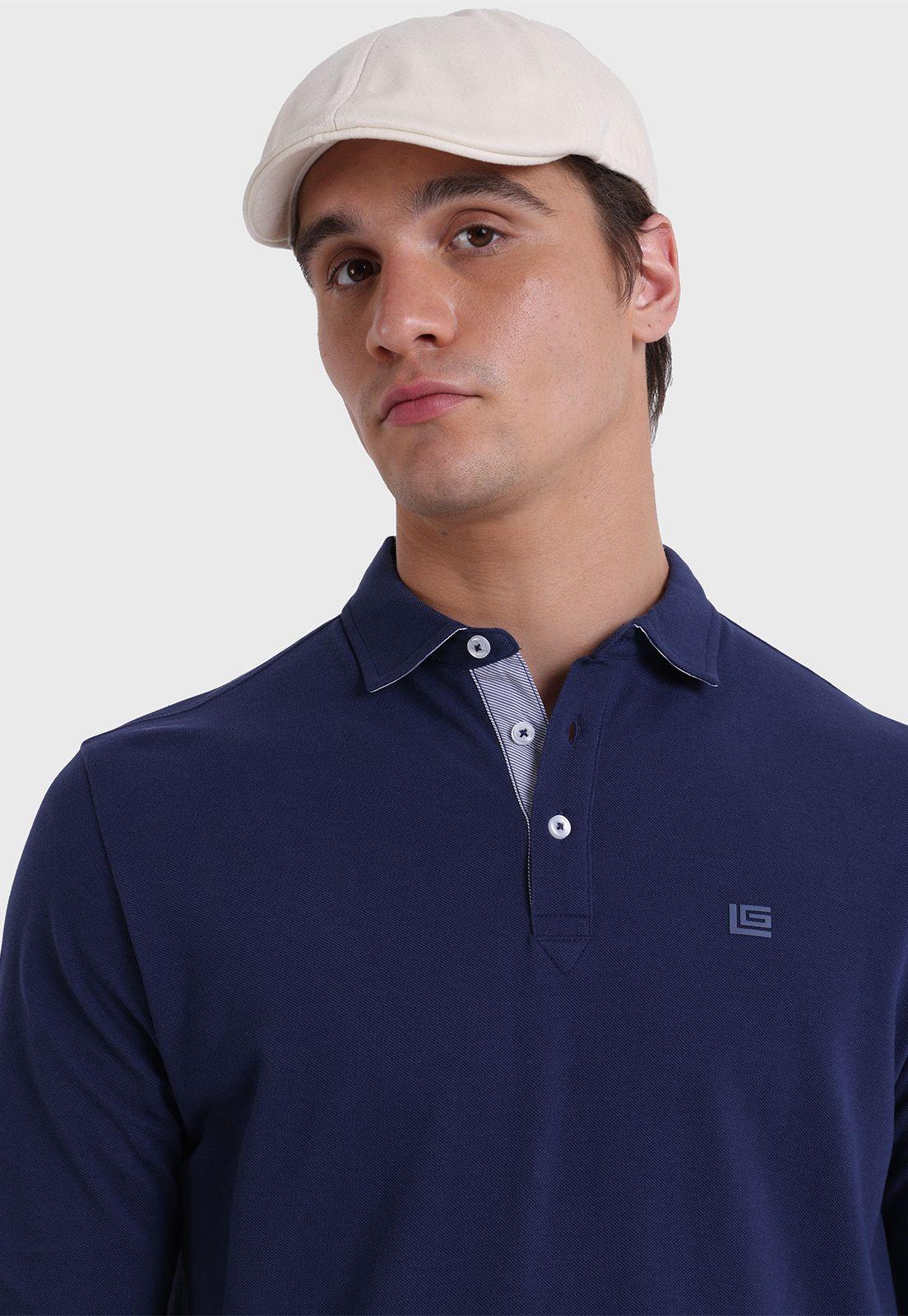 Polera Pique ML Guy Laroche-2