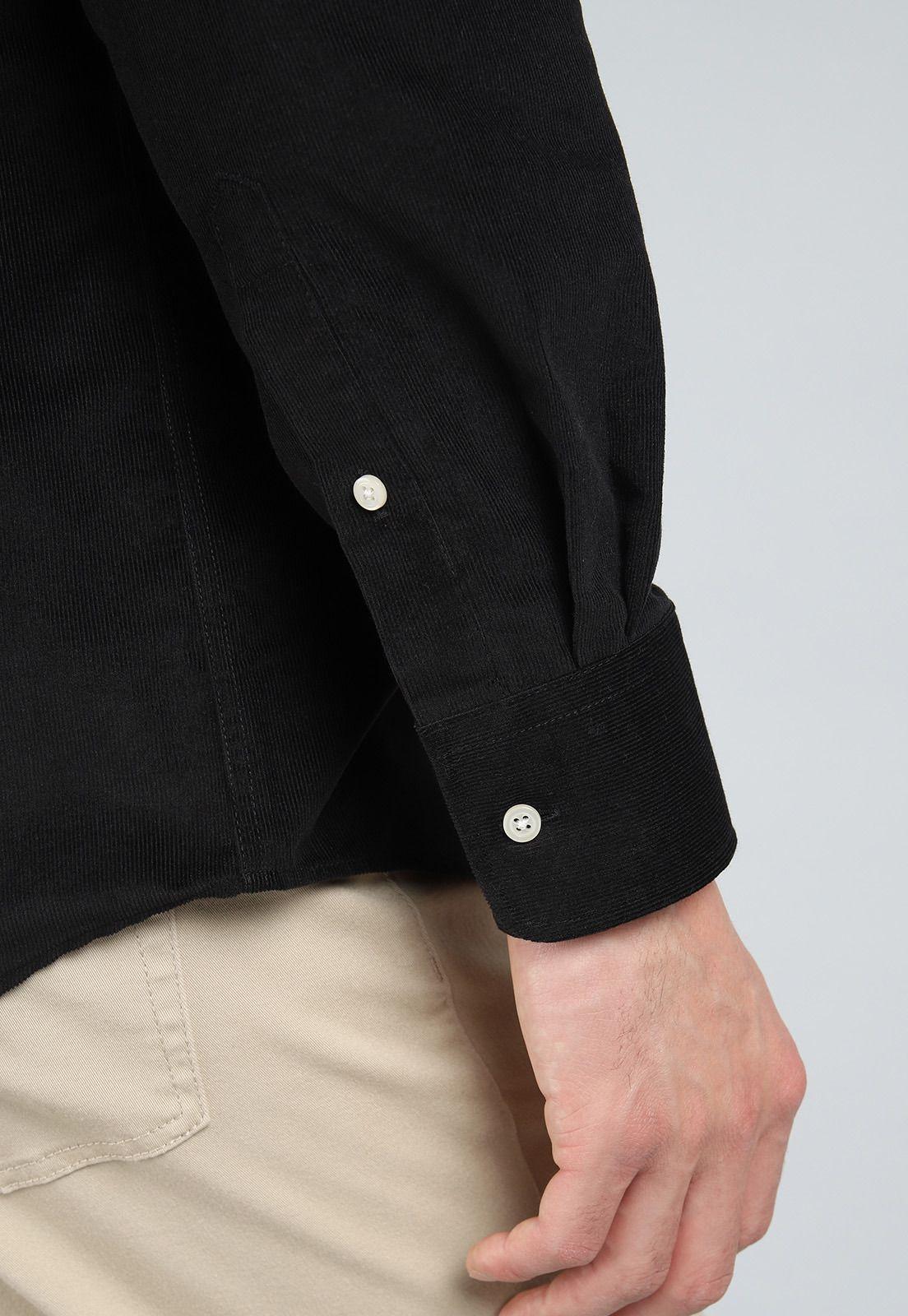 Camisa Cuadros Manga Larga Guy Laroche GLBIF53NE-4