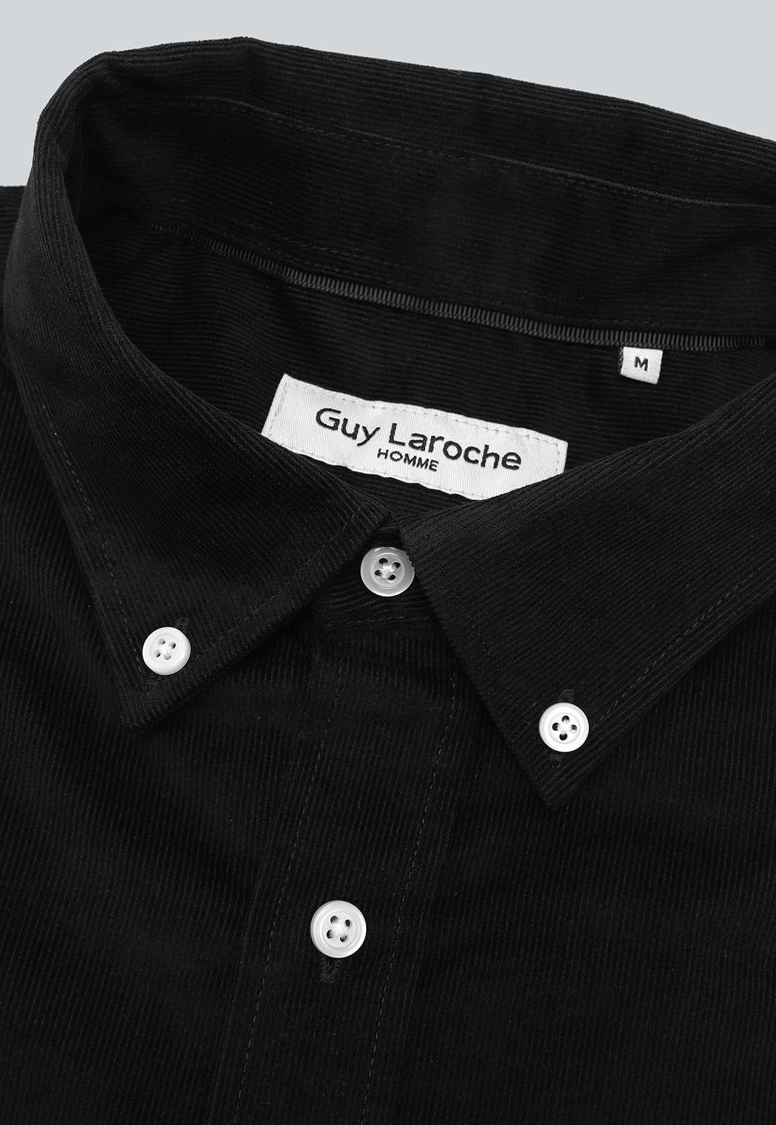 Camisa Cuadros Manga Larga Guy Laroche GLBIF53NE-6