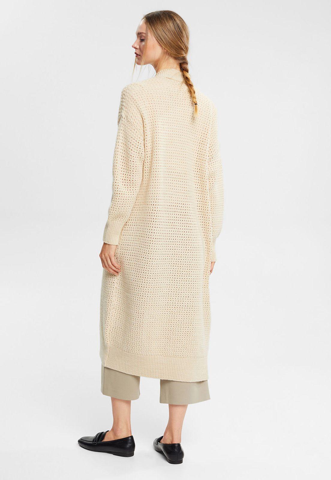 Cárdigan Largo Mujer Esprit-1