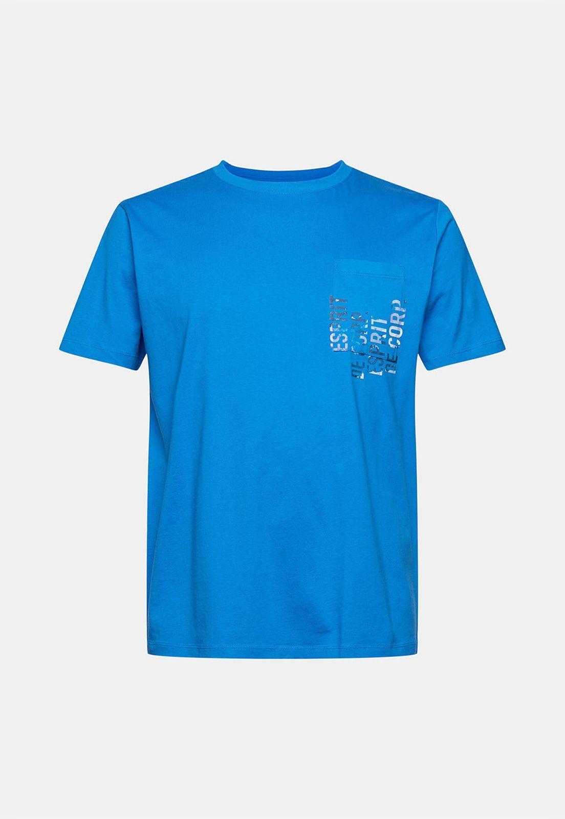 Polera con Estampado Hombre Esprit 042CC2K312-3