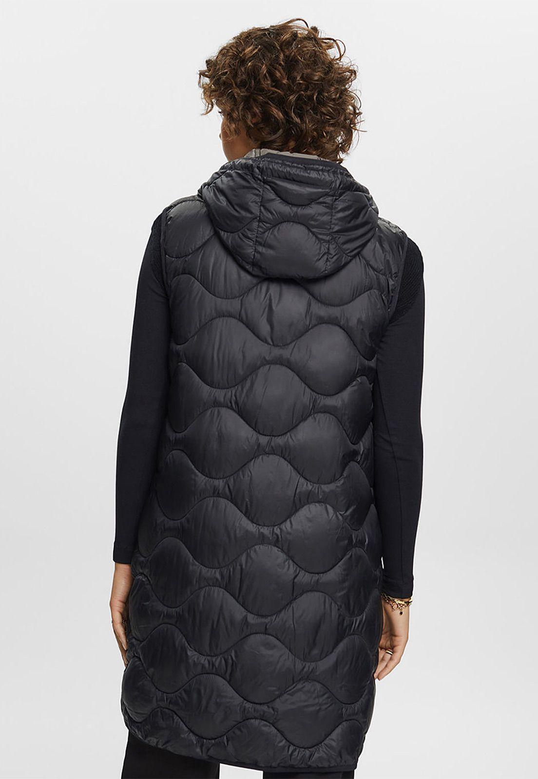 Abrigo Acolchado Largo Mujer Esprit 073EE1H305-1