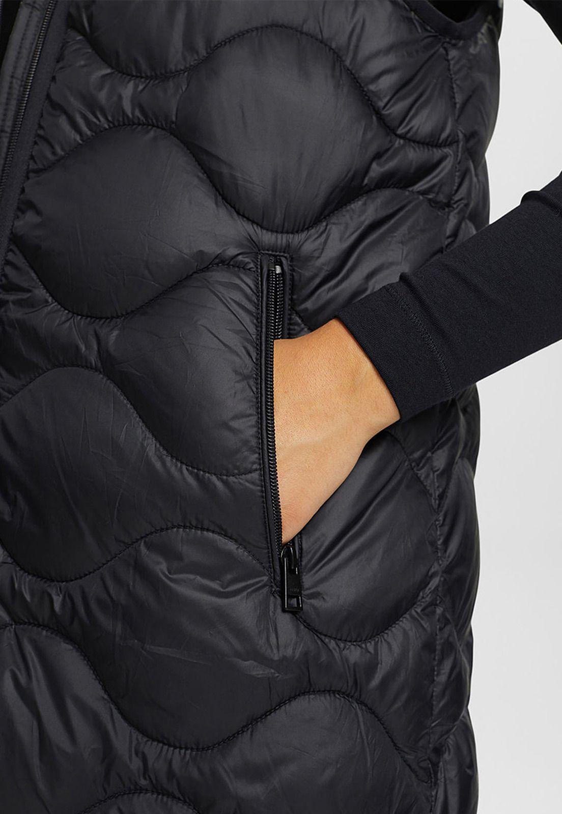 Abrigo Acolchado Largo Mujer Esprit 073EE1H305-2