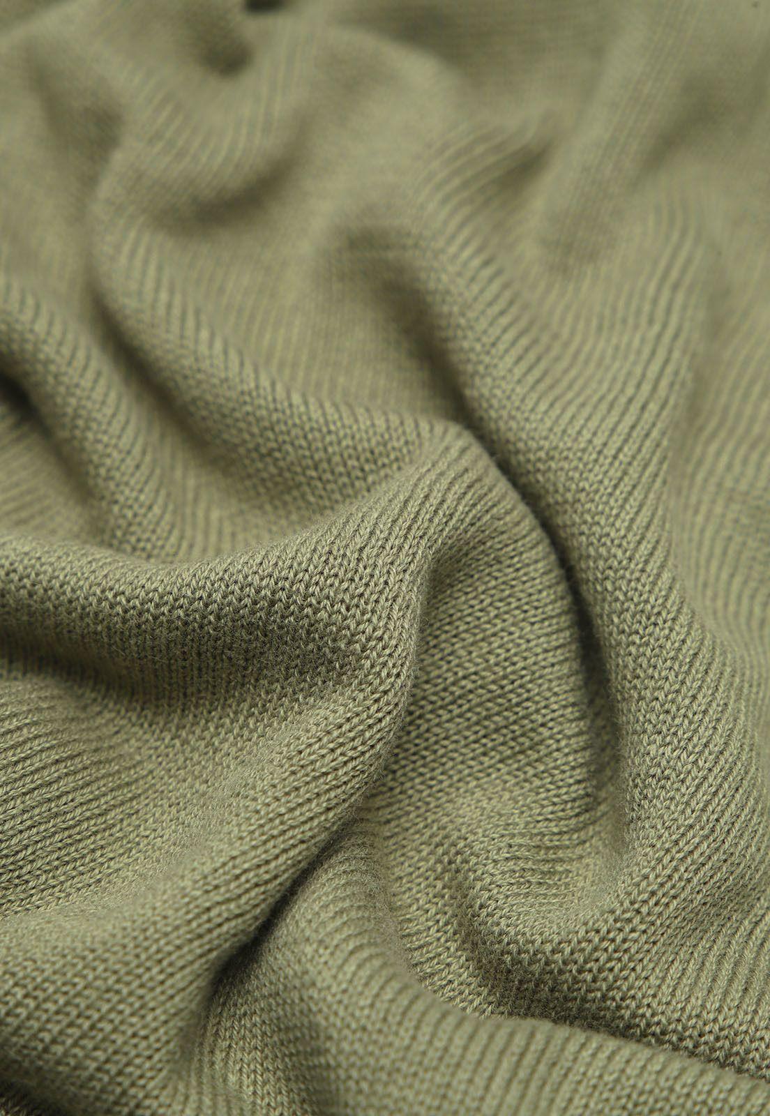 Sweater Cuello V Arrow SW32032OL-5