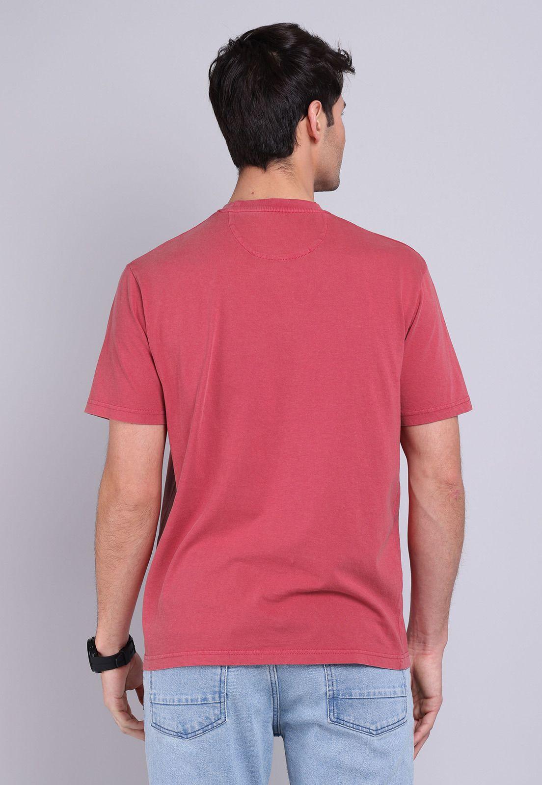 Polera Cuello Redondo Stone Wash Soviet BVSHK10LA-1