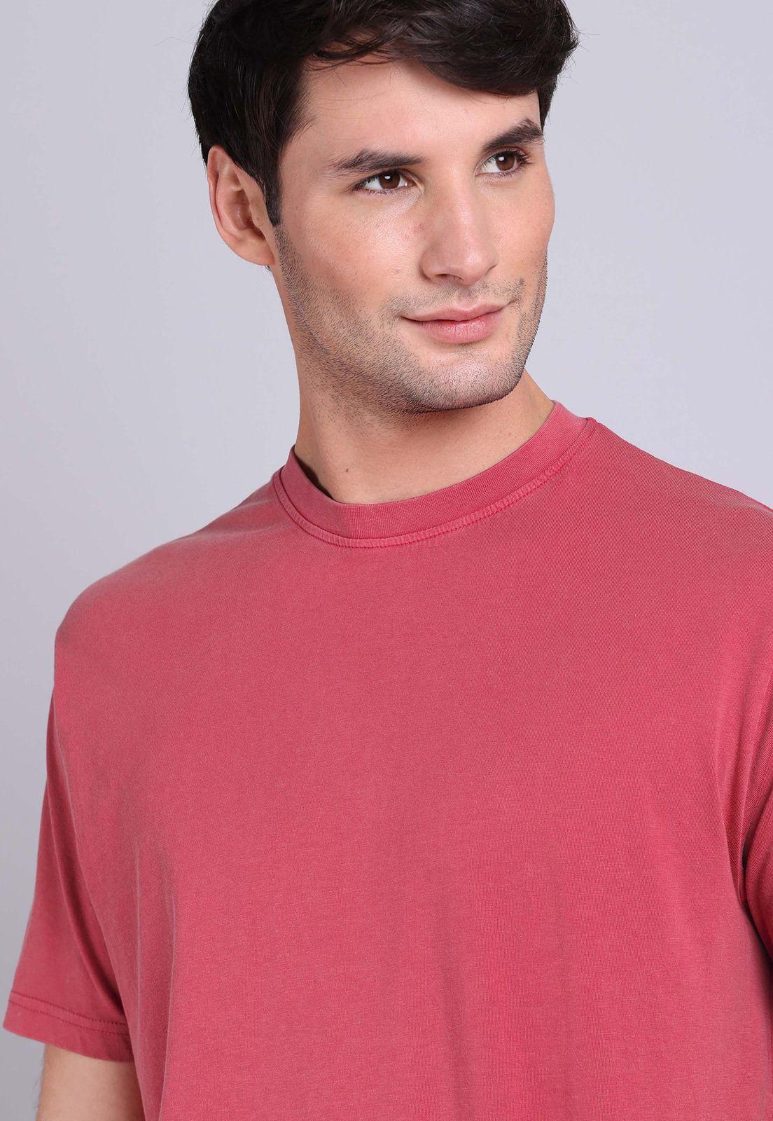 Polera Cuello Redondo Stone Wash Soviet BVSHK10LA-2