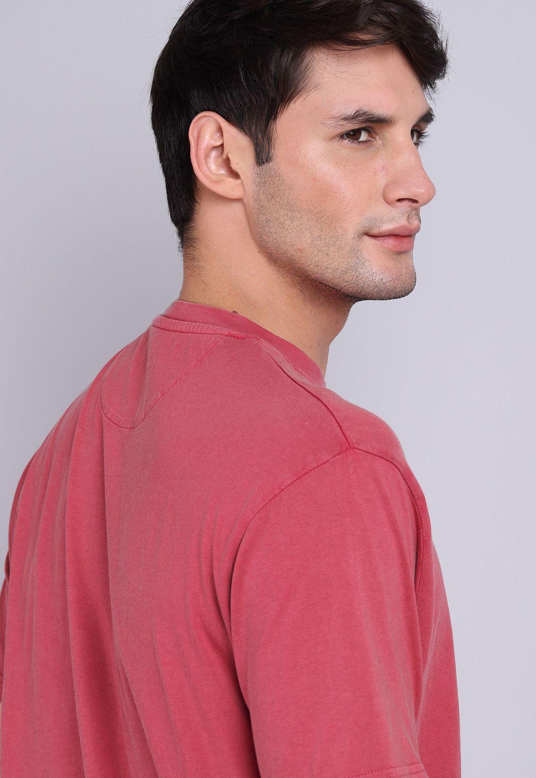 Polera Cuello Redondo Stone Wash Soviet BVSHK10LA-4