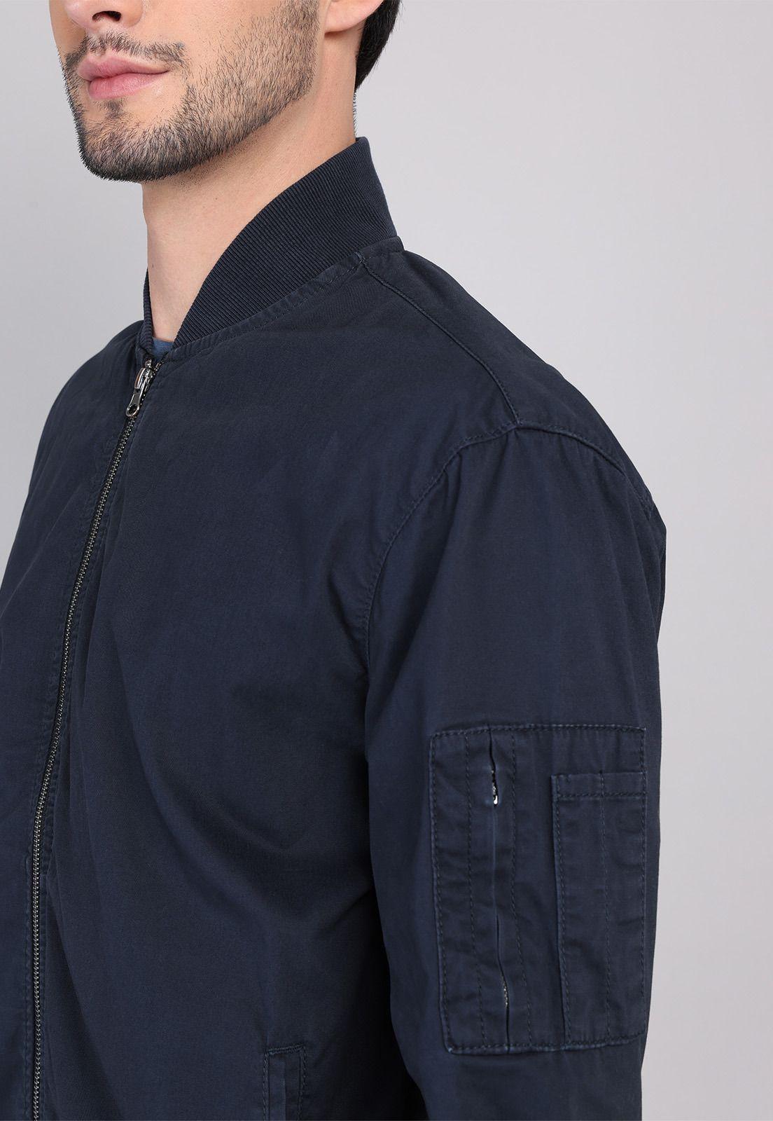 Chaqueta Bomber Lisa Arrow CA32008NB-2