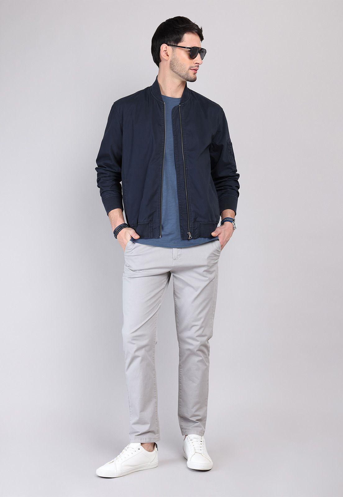 Chaqueta Bomber Lisa Arrow CA32008NB-3