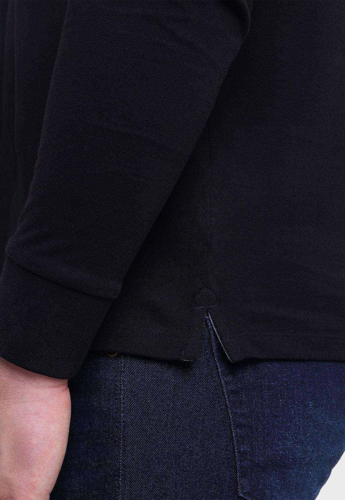 Polera Pique ML Guy Laroche-4