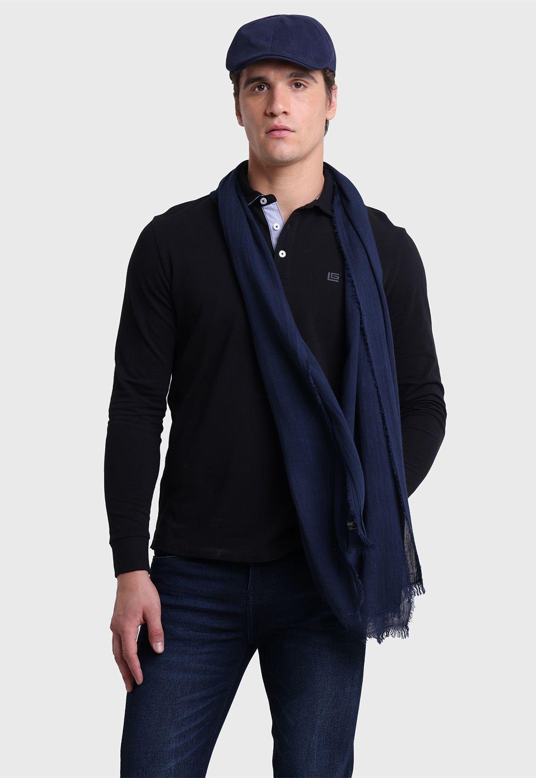 Polera Pique ML Guy Laroche-0