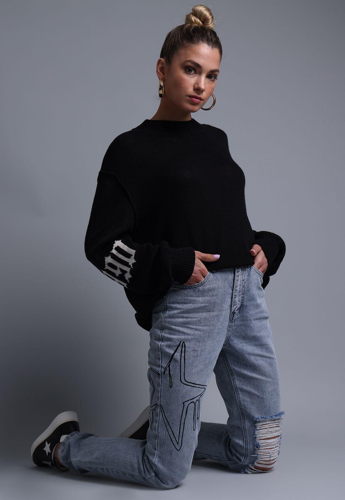 Jeans Mom Mujer Soviet-2