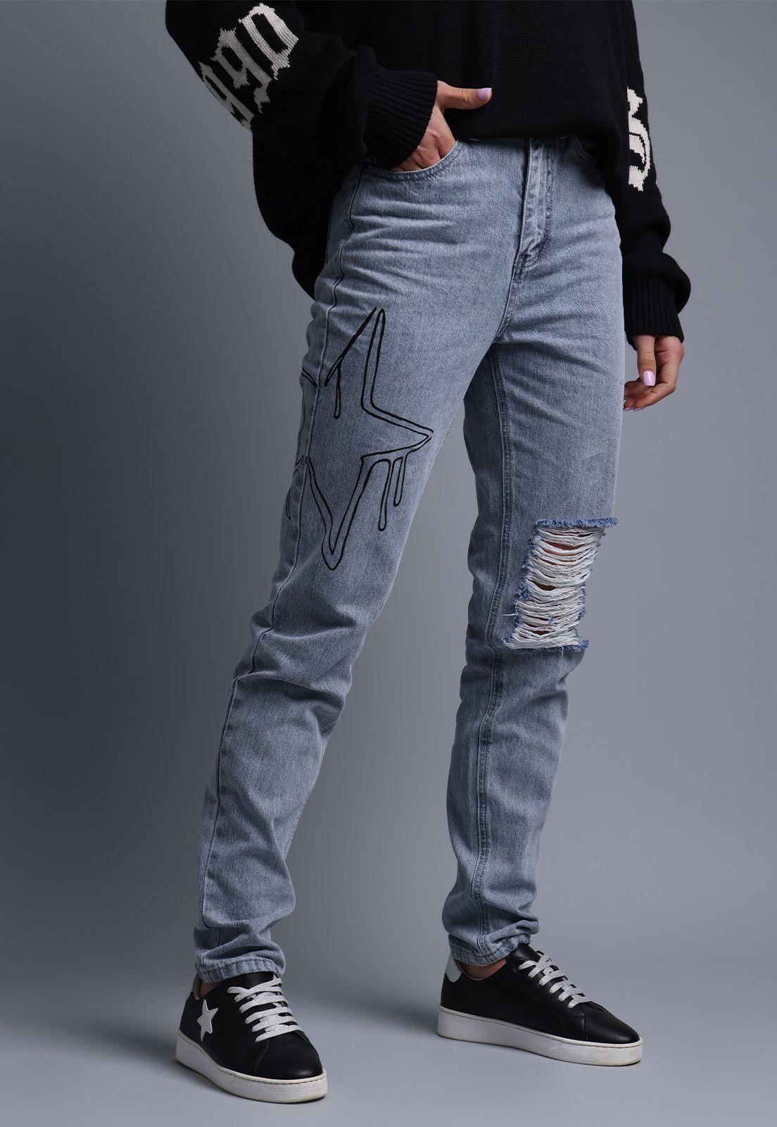 Jeans Mom Mujer Soviet-1