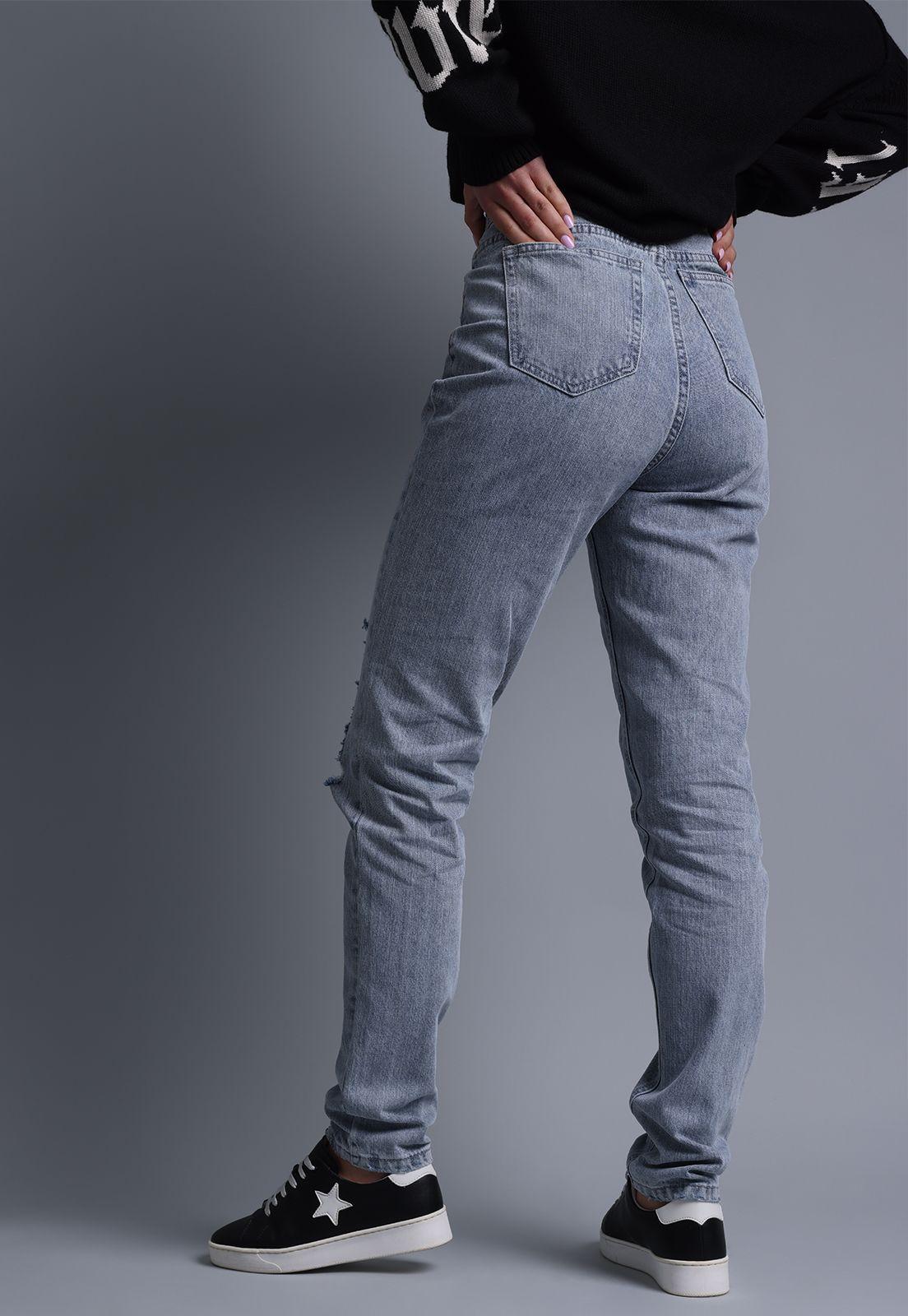 Jeans Mom Mujer Soviet-3