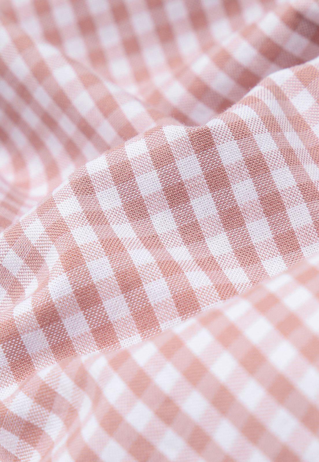 Camisa Cuadros Manga Larga Arrow CM31044RD-6