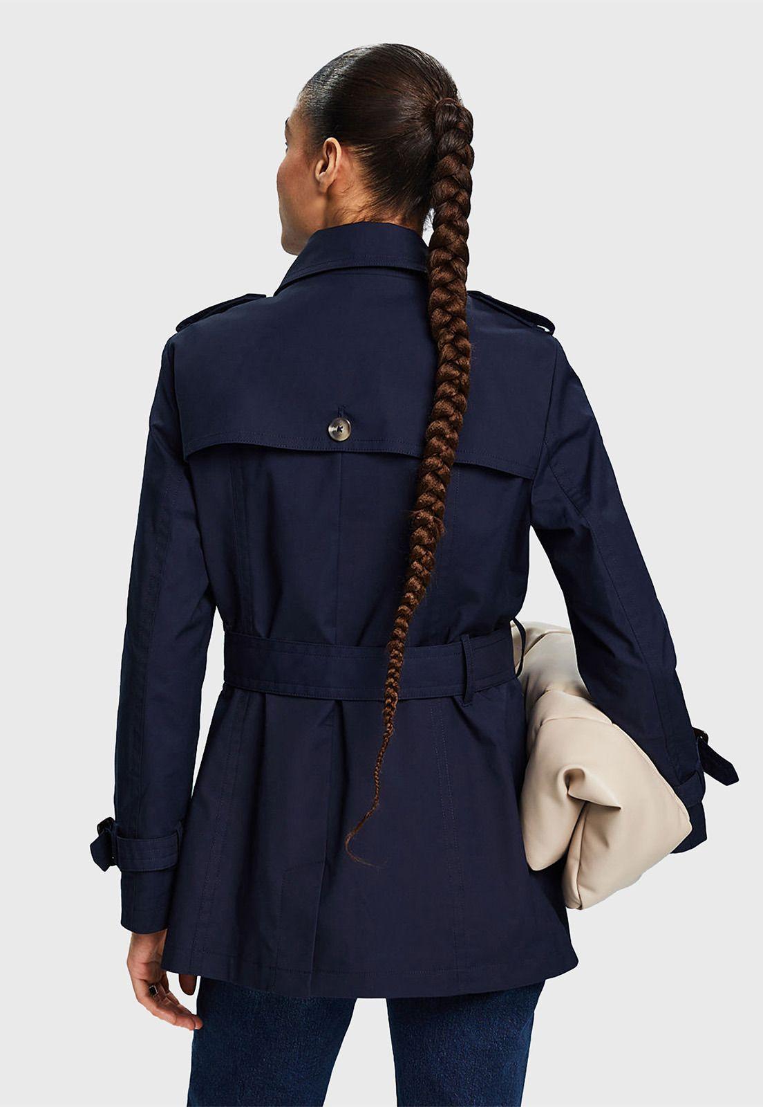 Chaqueta Gabardina Mujer Esprit 014EE1G352-1
