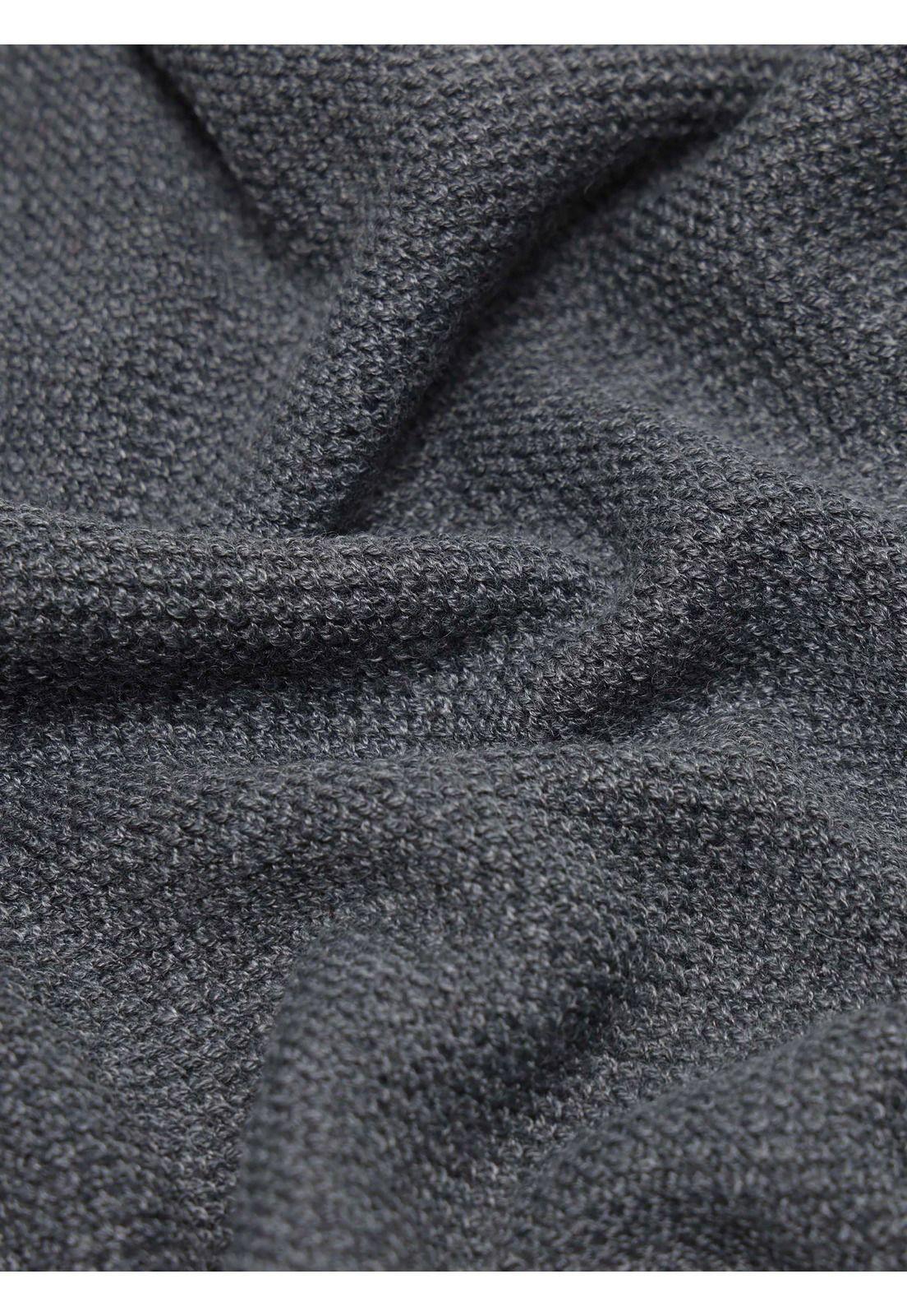 Sweater Texturado Cuello Alto Piero Butti PBCII24GR-5