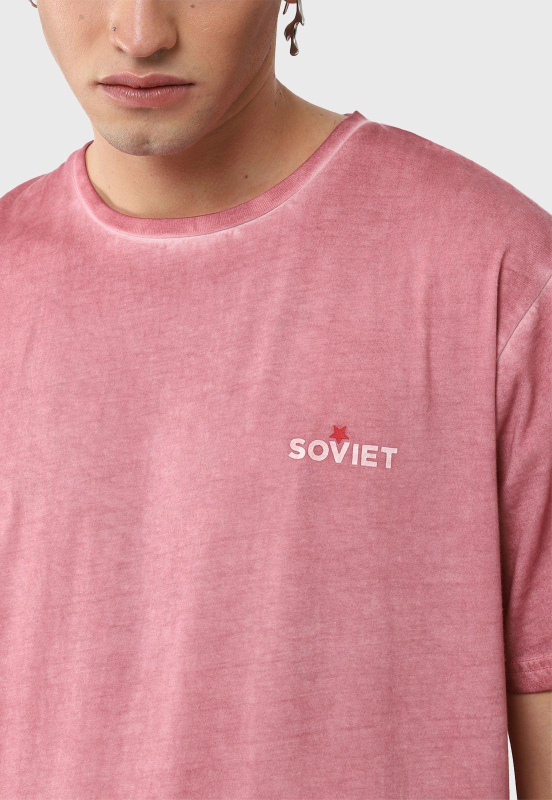 Polera Juvenil Burdeo-2
