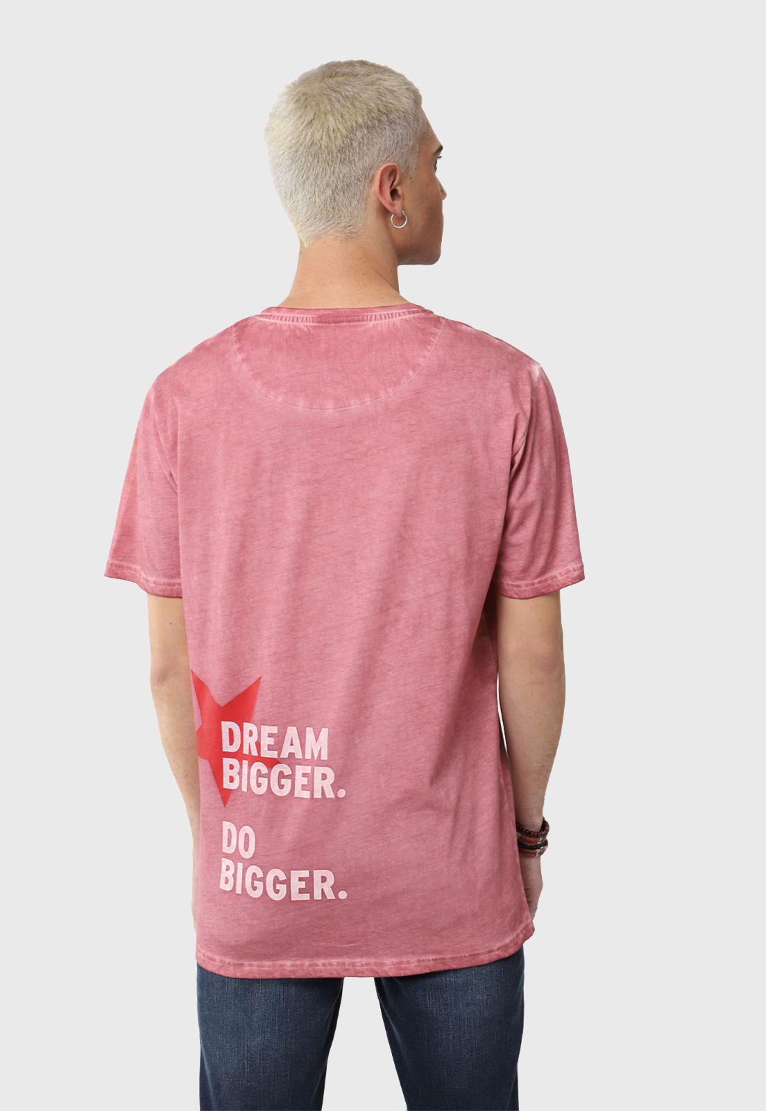 Polera Juvenil Burdeo SVPO213BU-1