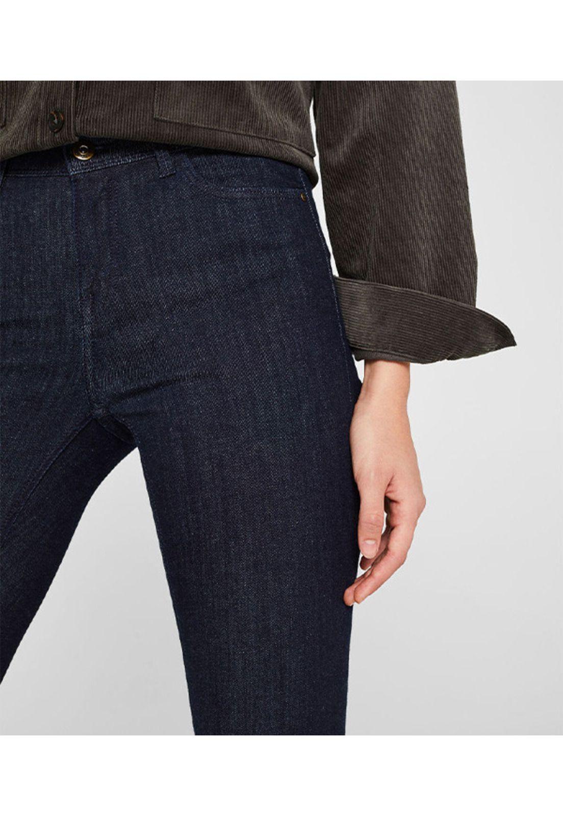 Pantalón jeggings con algodón ecológico-1