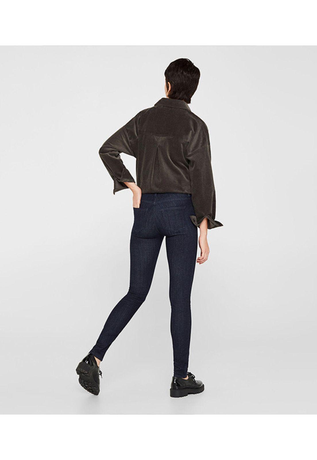 Pantalón jeggings con algodón ecológico-2