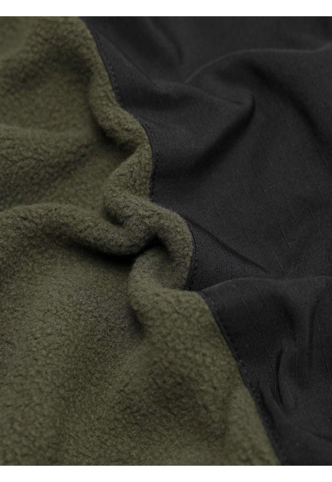 Polerón Polar Regular Fit Oliva Arrow PL33040OL-6