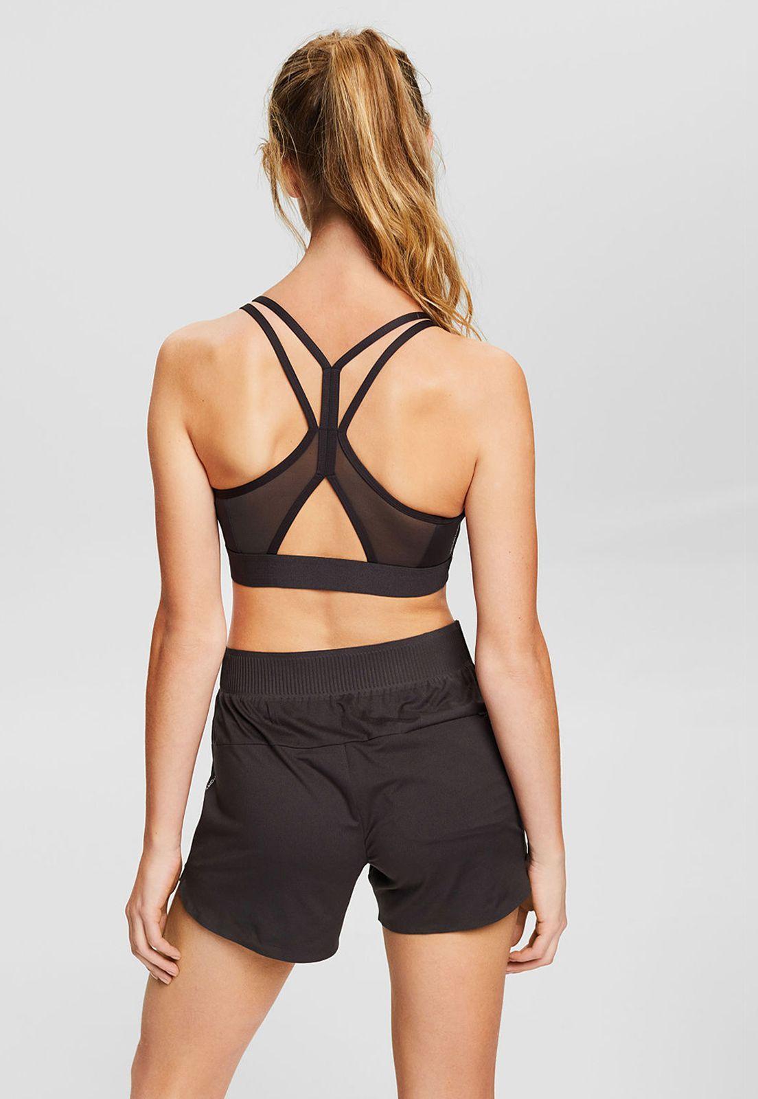 Peto Deportivo Con Relleno Esprit-1