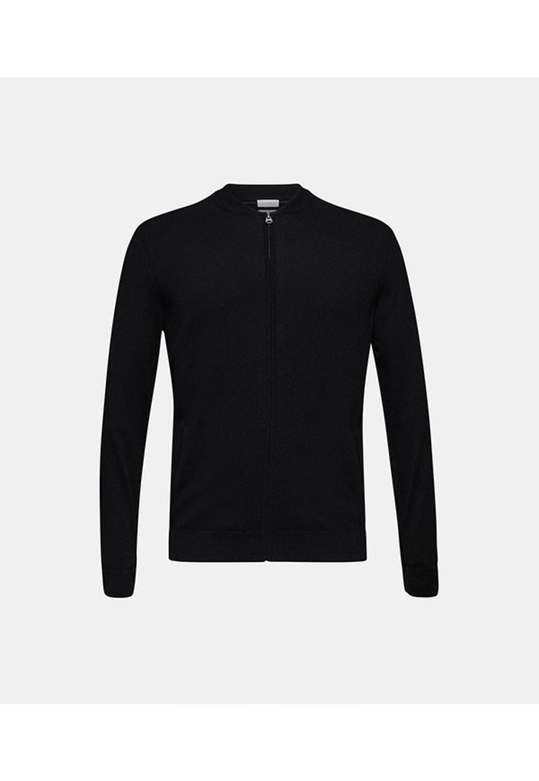 Cardigan de punto fino-3