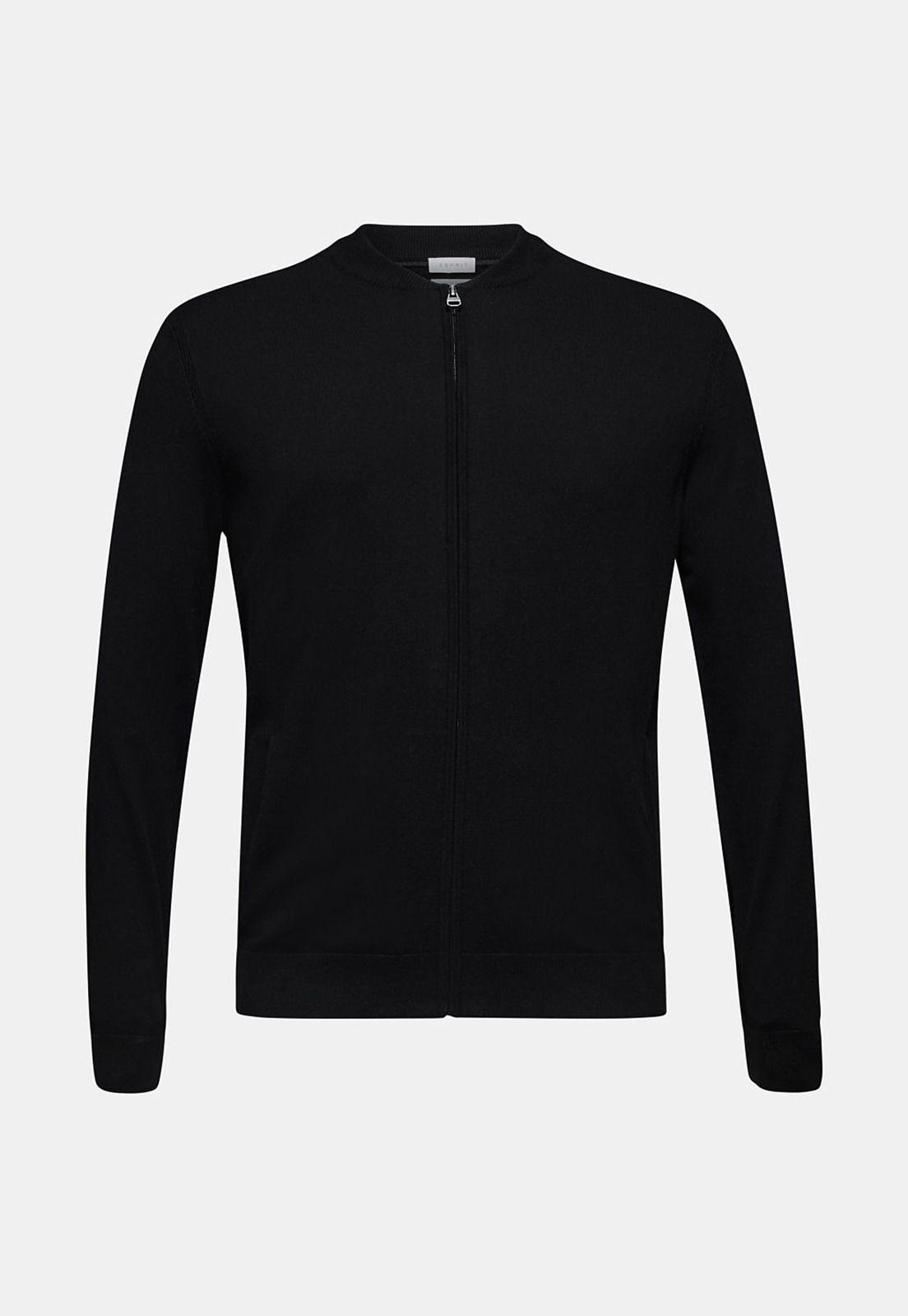 Cardigan de punto fino-8