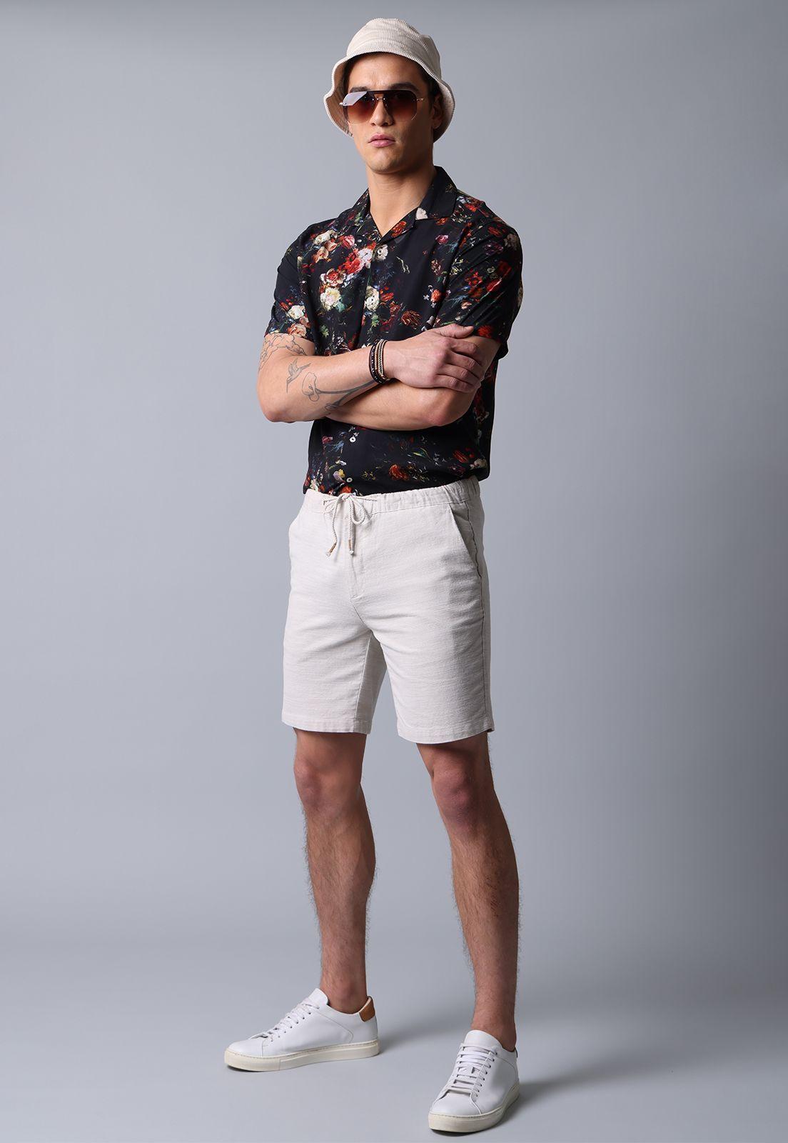 Bermuda Look Guy Laroche-4