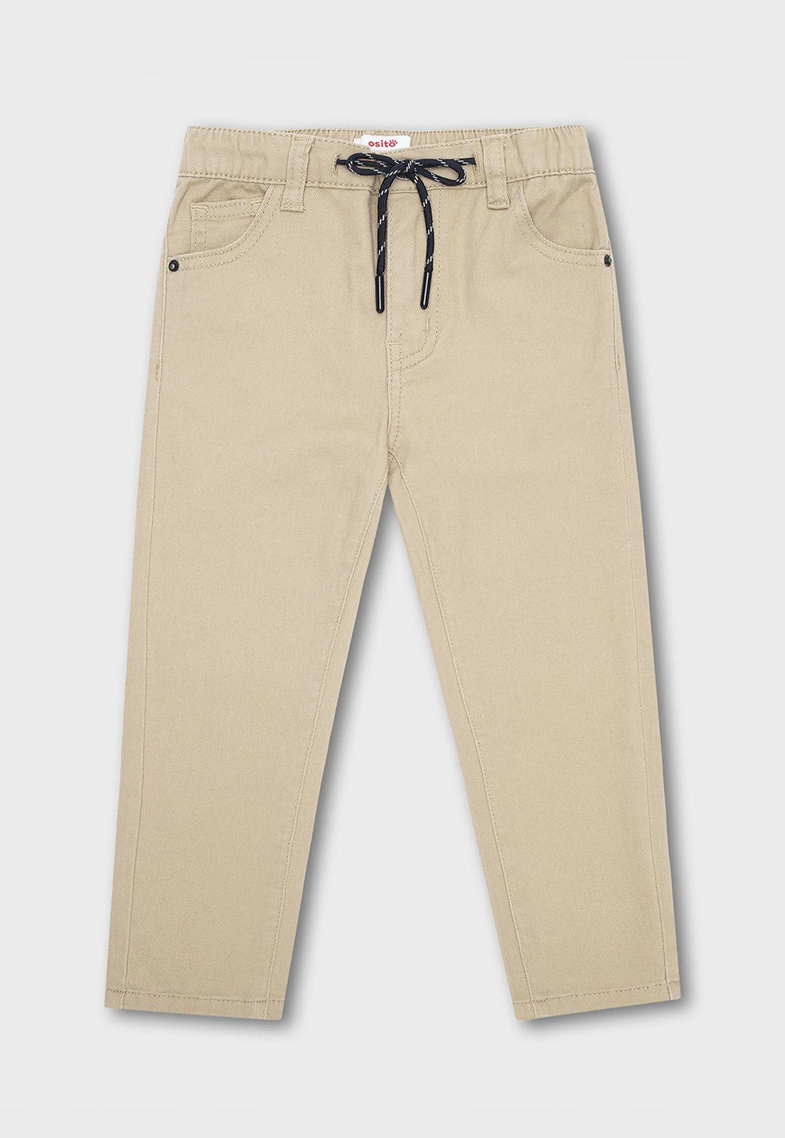 Pantalon Niña Osito PAOV518AR-0